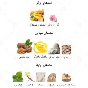 ادکلن زنانه آیسا جانوین
