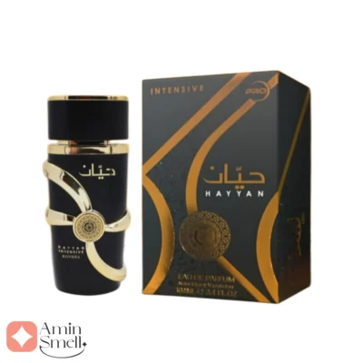 ادکلن مردانه حیان اینتنسیو روونا