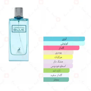 ادکلن مردانه سرولین بلو الحمبرا