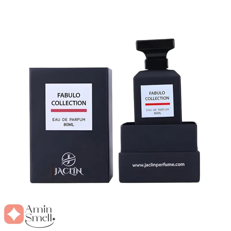 ادکلن_فابولو_کالکشن_ژاکلین_Fabulo_Collection_Jaclin ادکلن مردانه فابولو کالکشن ژاکلین