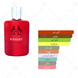 ادکلن یونیسکس نایت فرگرانس ورد
