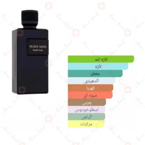  ادکلن مردانه یاه الحمبرا 