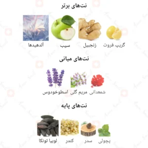  ادکلن مردانه یاه الحمبرا 
