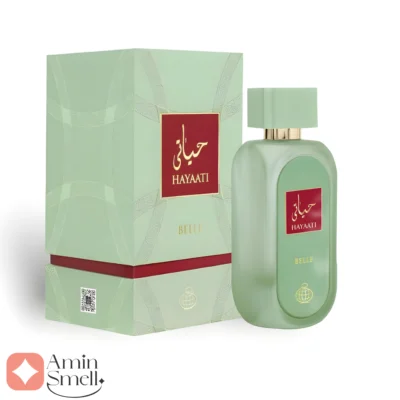 ادکلن یونیسکس حیاتی بله فرگرانس ورد