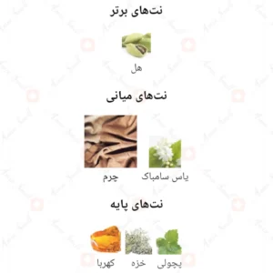 ادکلن یونیسکس زلنسکی اند روزن روونا