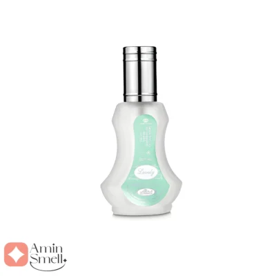 ادکلن یونیسکس لاولی الرحاب 35 میل