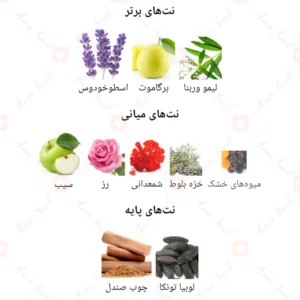 ادکلن مردانه آروما 5 آرورا سنتس