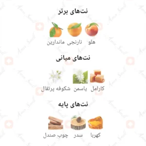 ادکلن زنانه دنسینگ این اسنوفال آرورا سنتس