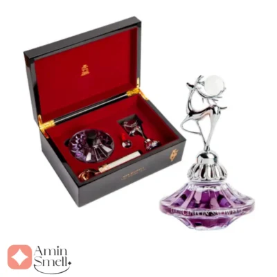ادکلن زنانه دنسینگ این اسنوفال آرورا سنتس