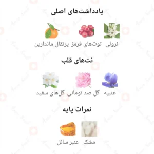 ادکلن مردانه دیواین ماسک فرگرانس ورد