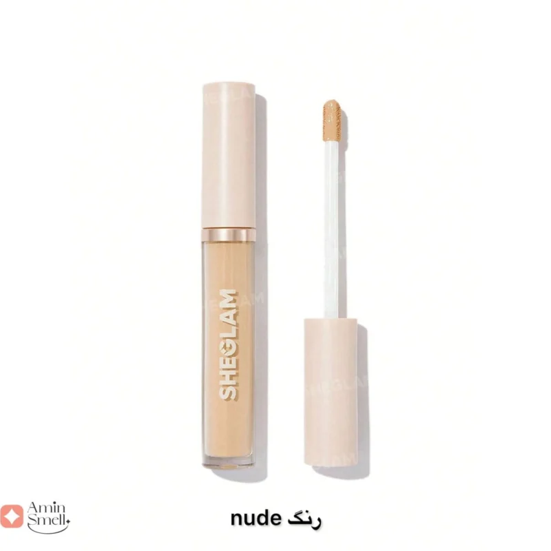 Like Magic 12HR Full Coverage concealer sheglamکانسیلر لایک مجیک 12 ساعت محافظت شیگلم (32) کانسیلر لایک مجیک شیگلم