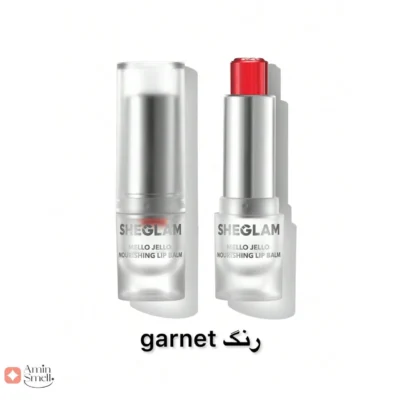 بالم لب طبیعی ملو ژلو شیگلم