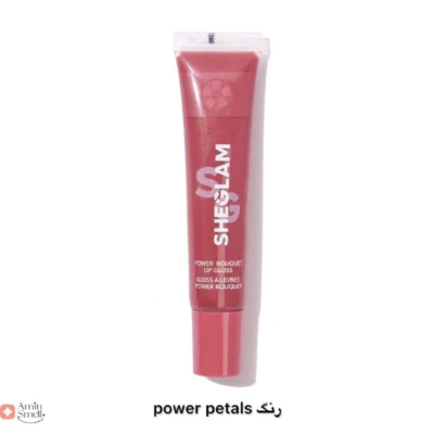 برق لب مایع پاور بوکت شیگلم
