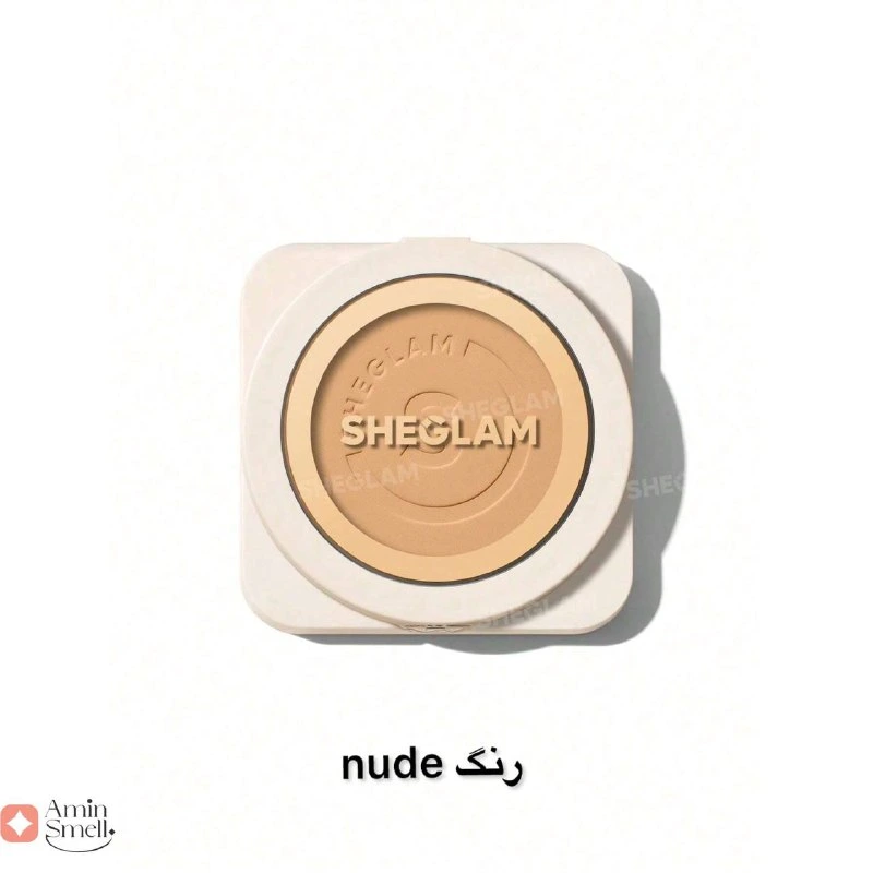 Skin Focus High Coverage Fondation Sheglamکرم پودر اسکین فوکوس های کاوریج شیگلم (51) کرم پودر اسکین فوکوس های کاوریج شیگلم