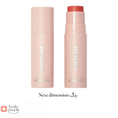 رژ گونه استیکی اسنچ ان شیگلم