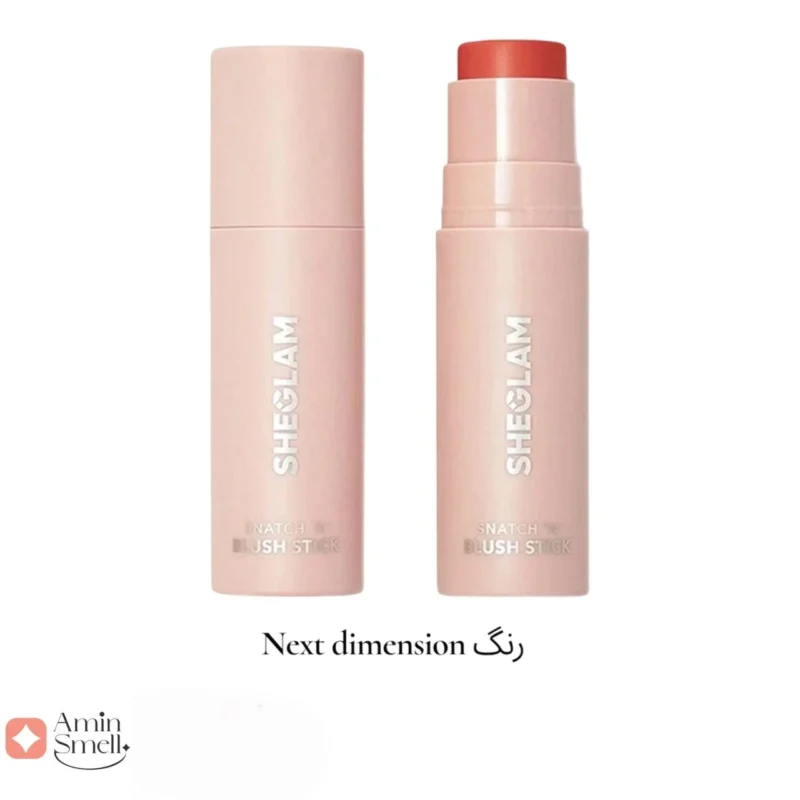 رژ گونه استیکی اسنچ ان شیگلم