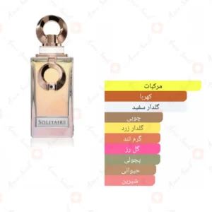 ادکلن یونیسکس سولیتایر فرنچ اونیو