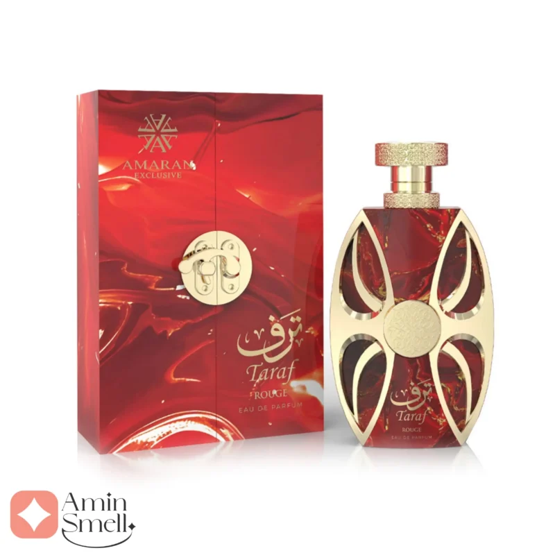 ادکلن زنانه ترف رژ آماران