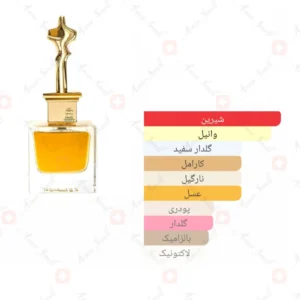 ادکلن زنانه اورا گلد آرورا سنتس