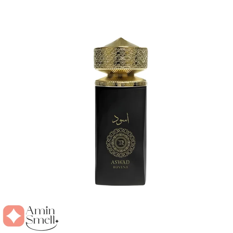 ادکلن مردانه اسود روونا