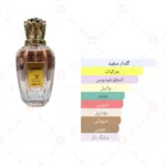 ادکلن زنانه لیبر روونا 40 میل
