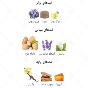 ادکلن مردانه پرسیوس روونا