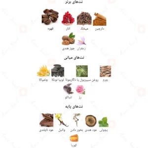ادکلن مردانه الفاخر آرورا سنتس
