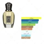 ادکلن مردانه اینونتر اینوکتوس روونا 40 میل