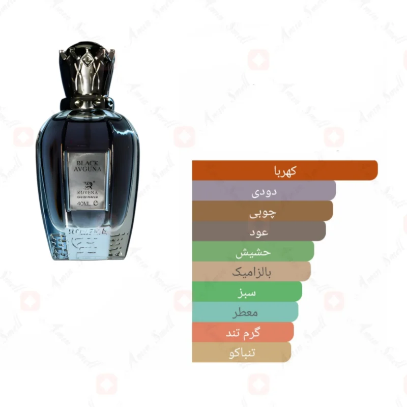 ادکلن مردانه بلک اوگان روونا 40 میل