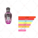 ادکلن زنانه بمبستیک روونا 40 میل