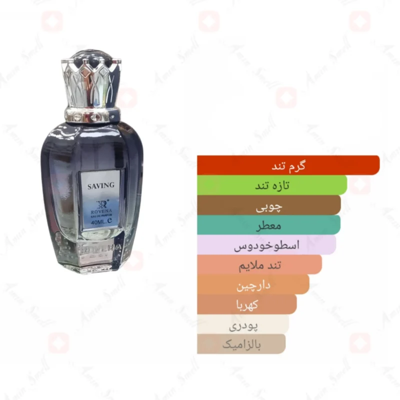 ادکلن مردانه سیوینگ اگزیست روونا 40 میل