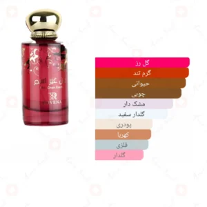 ادکلن یونیسکس من غیر اسم روونا 
