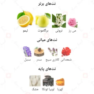 ادکلن مردانه پور هوم روونا 40 میل