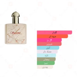 ادکلن زنانه سوپریم احمد المغربی 