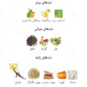 ادکلن مردانه سکستی من 313 روونا 40 میل