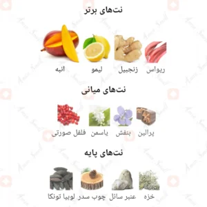 ادکلن زنانه ولکان فئو فرنچ اونیو