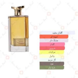 ادکلن زنانه ملودی آرورا سنتس