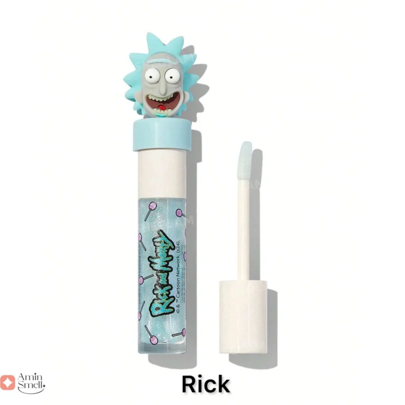 بالم لب براق ریک و مورتی شیگلمRick & Morty Radiant Lip Balm Sheglam (1) بالم لب براق ریک و مورتی شیگلم