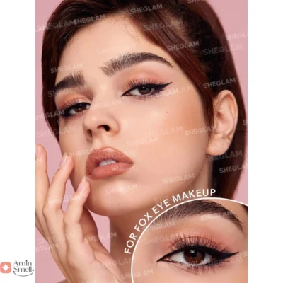 خط چشم ماژیکی 2 در 1 شیگلم