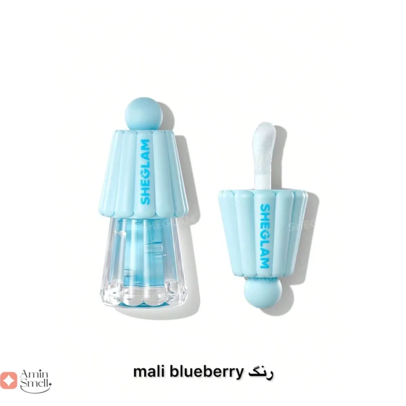 روغن لب آبرسان جلی واو شیگلمSheglam Jelly Wow Hydrating Lip Oil (4) روغن لب آبرسان جلی واو شیگلم