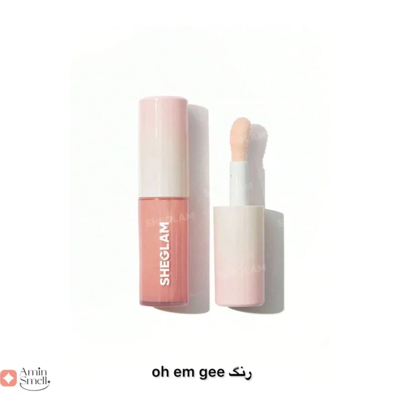 رژ لب مایع براق هات گاس پلومینگ شیگلمHot Goss Plumping Radiant lip gloss Sheglam (1) رژ لب مایع براق هات گاس پلومینگ شیگلم