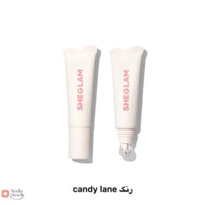 رژ لب مایع شفاف کریستال گلیز شیگلم