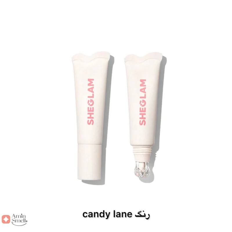 رژ لب مایع شفاف کریستال گلیز شیگلم