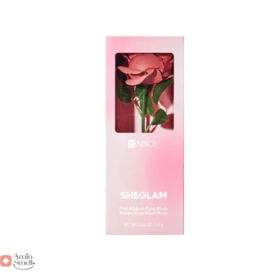 رژ گونه پودر ریبن رز شیگلم