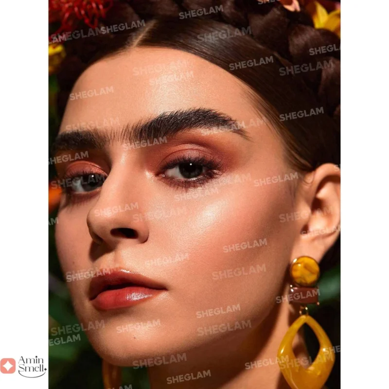 رژگونه کرمی فریدا کالو سلف پورتریت شیگلم