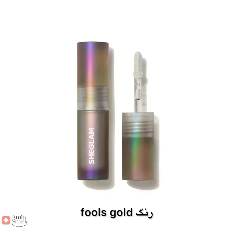 سایه چشم متالیک کروما زون شیگلمCHROMA ZONE metalic eyeshadow Sheglam (3) سایه چشم متالیک کروما زون شیگلم