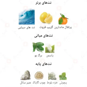 ادکلن مردانه اینتنسیتی فور من روونا