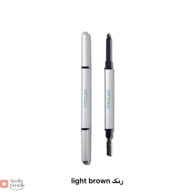 مداد ابرو مدادی دوئل اندد شیگلمDual Ended pencil eyebrow liner Sheglam (3) مداد ابرو مدادی دوئل اندد شیگلم