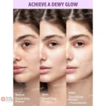 پرایمر صورت ژل کرمی گود گریپ بلوبری آ اچ آ شیگلم