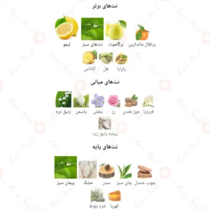 ادکلن یونیسکس چیس براون ویتس